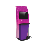 Formulate Tension Fabric Kiosk 04