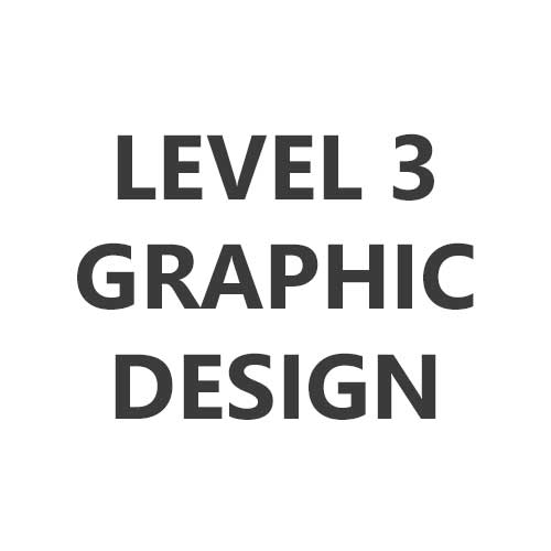 Level 3 Graphic Design