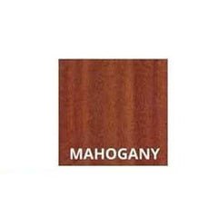 3) Mahogany Laminate Toppers