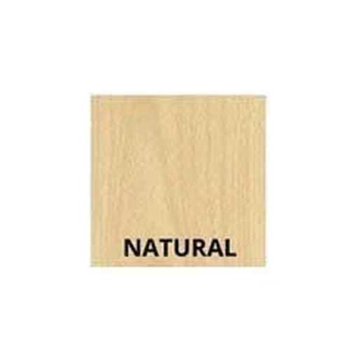2) Natural Laminate Topper