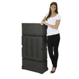 Wheeled Shipping Case