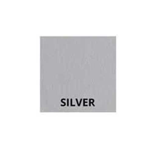 Silver Laminate Topper