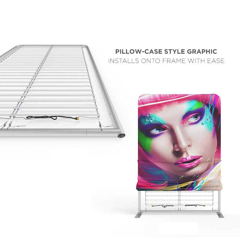 WaveLight® 5ft LED Backlit