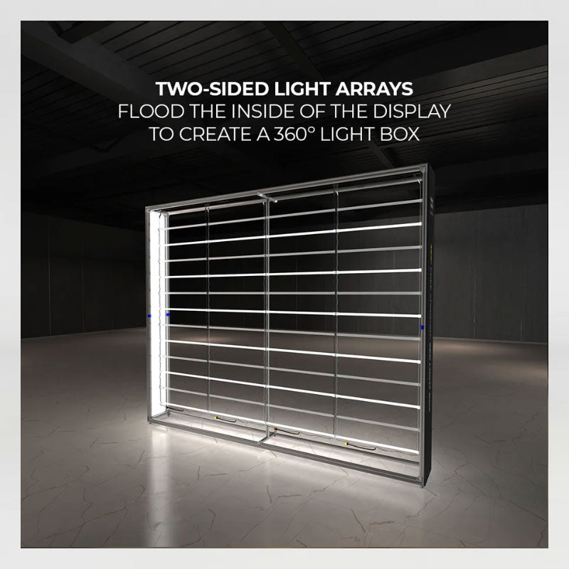 10ft Casonara SEG Backlit