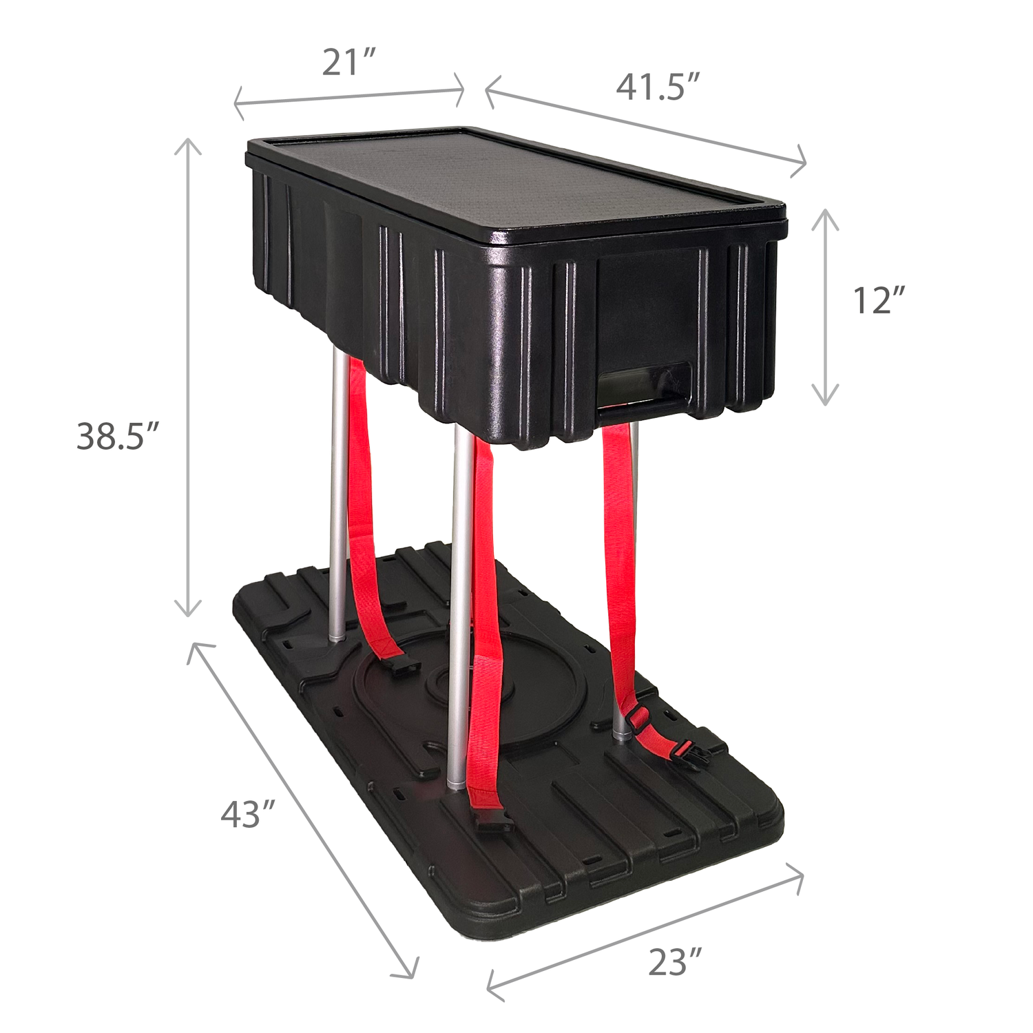 Waveline 20ft Bermuda Booth Kit