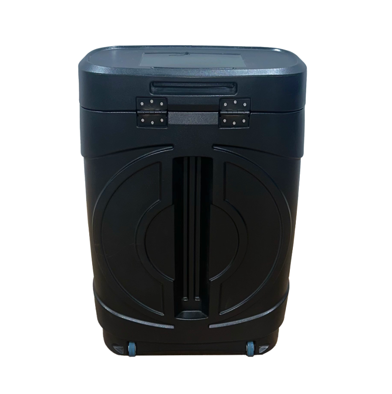 Waveline 20ft Bermuda Booth Kit