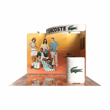 Waveline 10ft Calypso Booth Kit