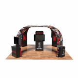 Waveline 20ft Bora Bora Booth Kit