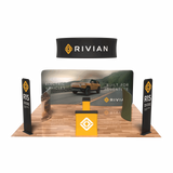 Waveline 20ft Nereus Booth Kit