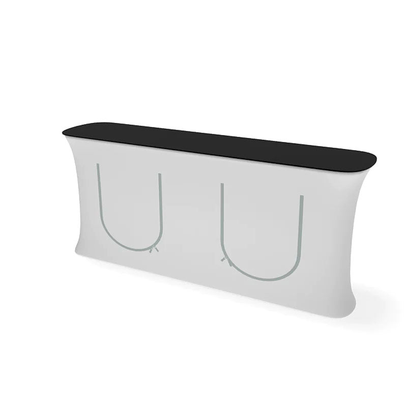 Waveline InfoDesk Counter - 03F