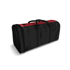 a table top display bag. 