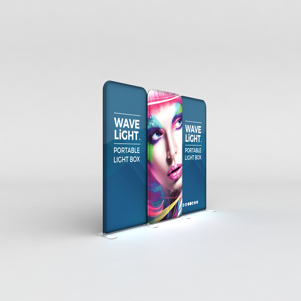 10ft Wavelight Backlit Kit 05
