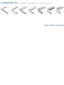 Charisma Seg Catalog