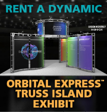 Rental Orbital Express Truss