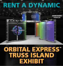 Rental Orbital Express Truss