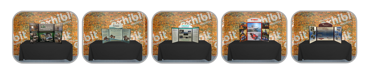 AcademyPro Panel Displays for Trade Shows