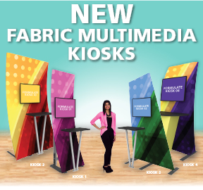 Interactive Designer Fabric Displays