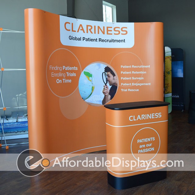 Pop Up Display, Popup Displays