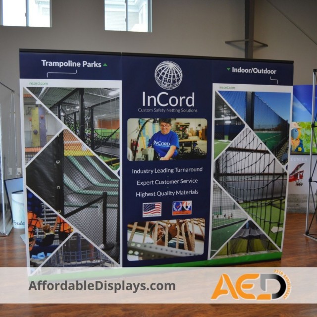 InCord - BannerMate Connecting Banner Stands