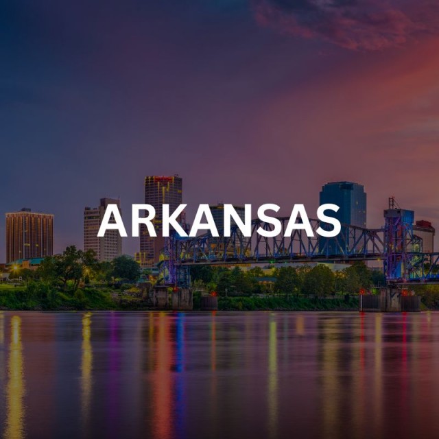 Find Trade Shows in Arkansas, Places to Stay, Popular Attractions
