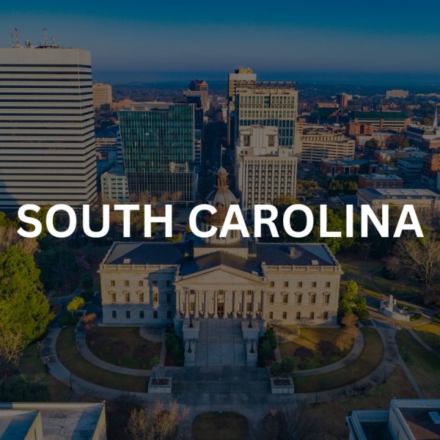 Find Trade Shows in South Carolina, Places to Stay, Popular Attractions