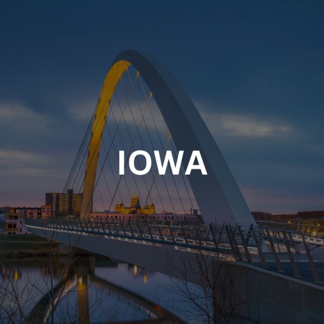 Find Trade Shows in Iowa, Places to Stay, Popular Attractions