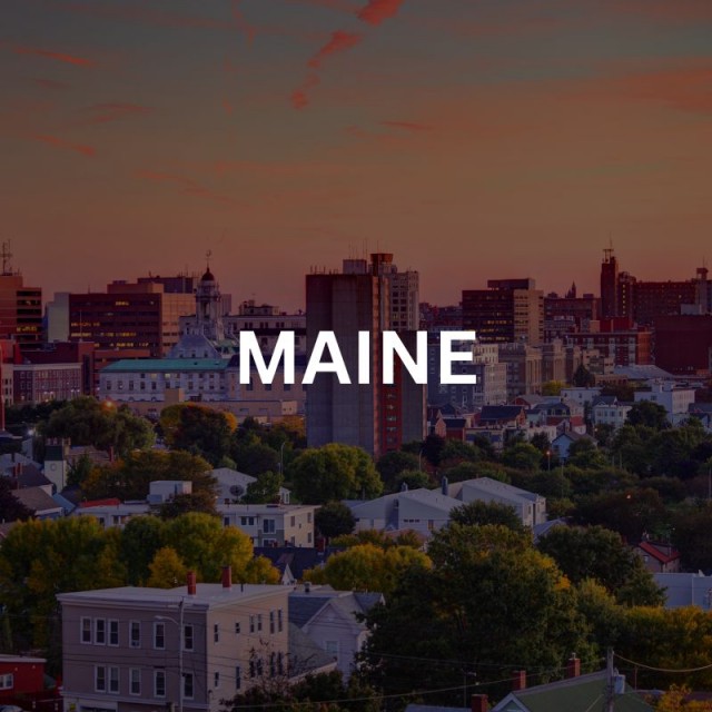Find Trade Shows in Maine, Places to Stay, Popular Attractions