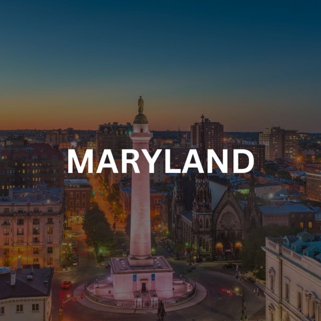 Find Trade Shows in Maryland, Places to Stay, Popular Attractions