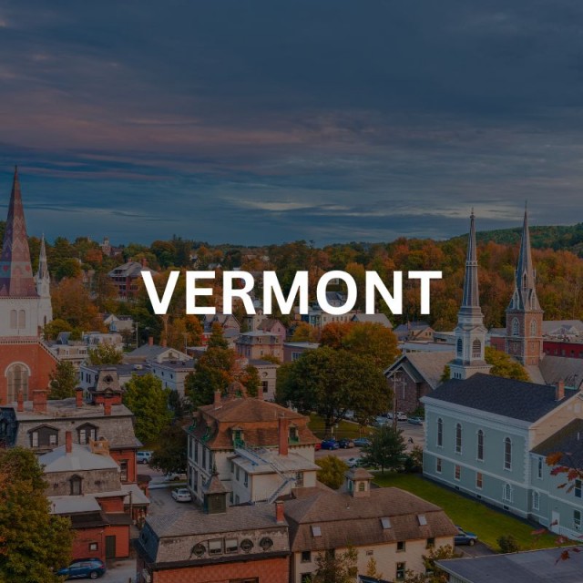 Find Trade Shows in Vermont, Places to Stay, Popular Attractions