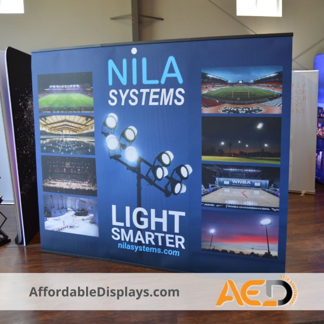Nila Systems - BannerMate Banner Stands