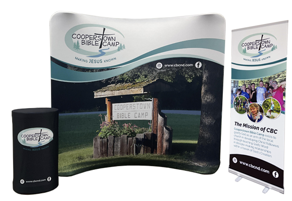 Banner Express  Fast and Affordable Banners, Trade Show Displays