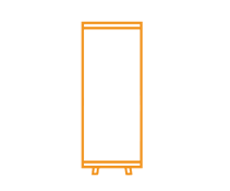 Banner Stands Category Icon
